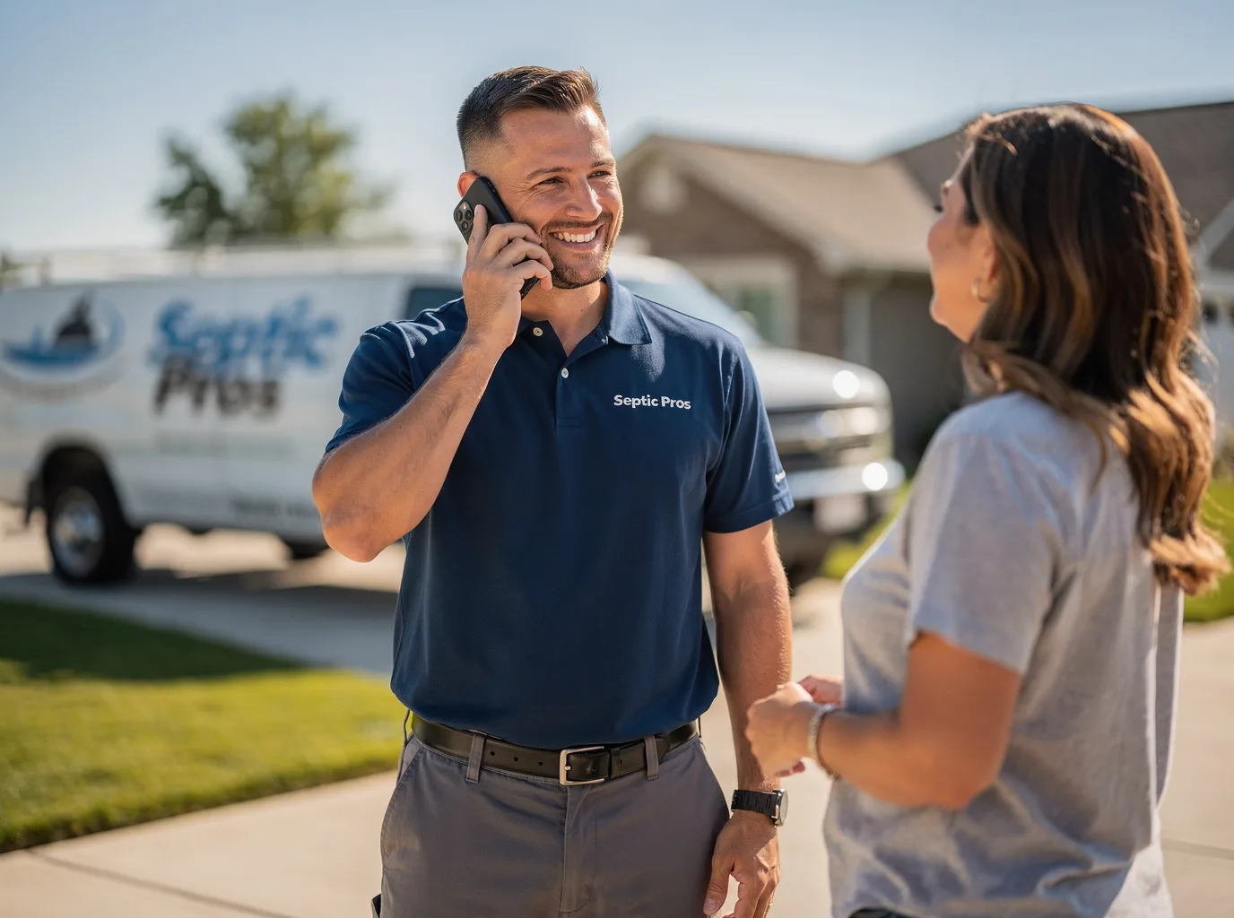 Septic Tank Pumping Van Wert, IA FAQs